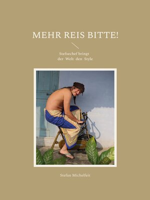 cover image of Mehr Reis bitte!
